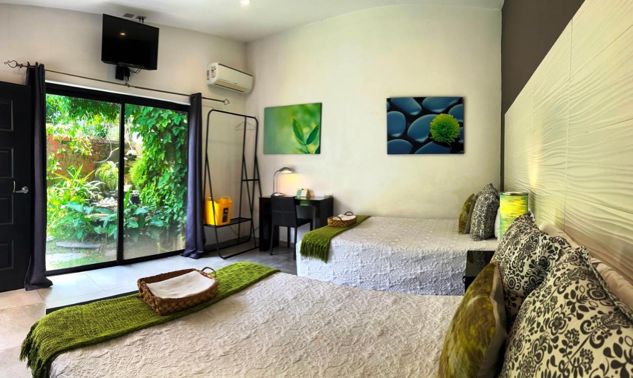 Hotel Boutique Valverde Santa Elena Сан-Сальвадор Екстер'єр фото