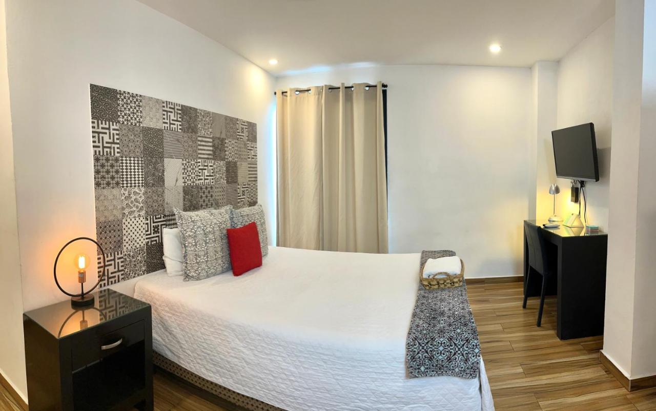 Hotel Boutique Valverde Santa Elena Сан-Сальвадор Екстер'єр фото
